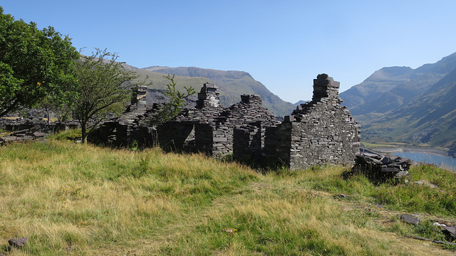 Dinorwig Slate Quarries