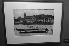 Exposition Doisneau. Château de Sully sur Loire.