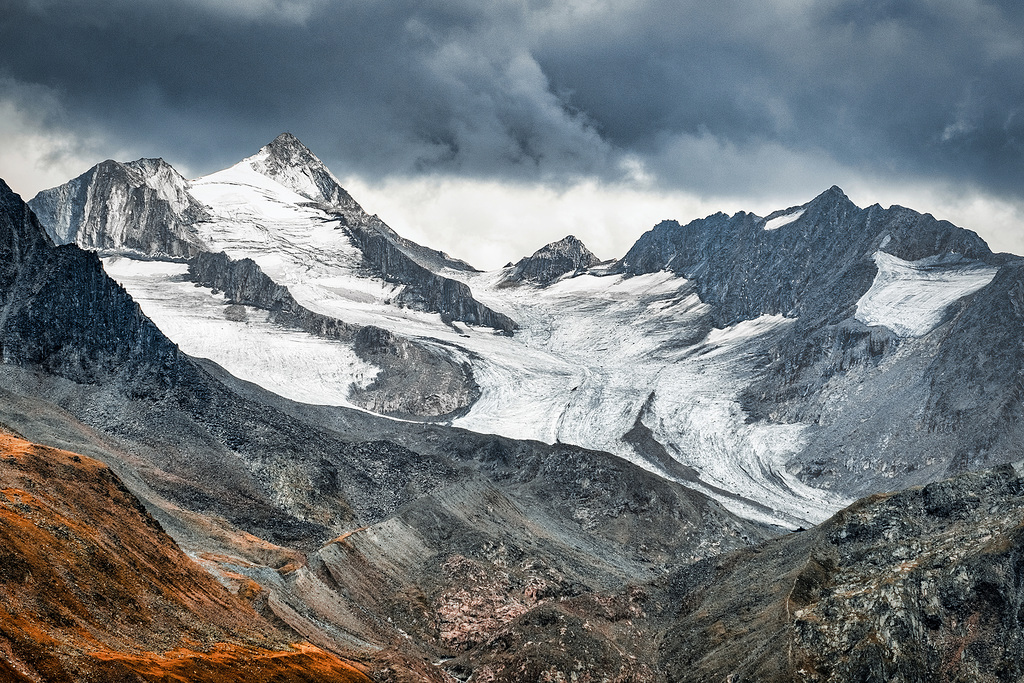 Similaun (3,606 m)