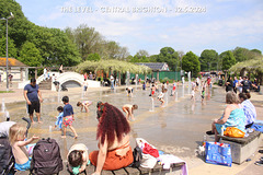 Water play - The Level - Brighton - 12 5 2024