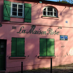 La Maison Rose La Maison Rose