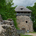 Siguldas viduslaiku pils - das late Schloss von Sigulda (© Buelipix)