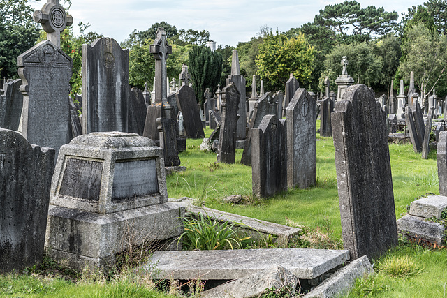 PHOTOGRAPHING OLD GRAVEYARDS CAN BE INTERESTING AND EDUCATIONAL [THIS TIME I USED A SONY SEL 55MM F1.8 FE LENS]-120227