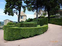 les jardins de MARQUEYSSAC les jardins de MARQUEYSSAC