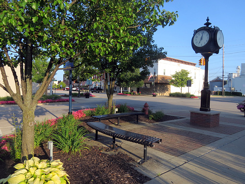 ipernity: Downtown Imlay City, Michigan - by Doerthe