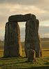 Stonehenge at sunrise