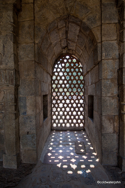 The Qatb Minar - World Heritage Site, Delhi, India