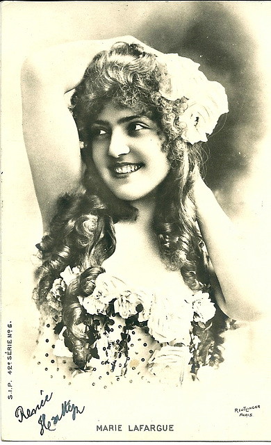 Marie Lafargue