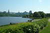 Looking Across To Ottawa