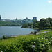 Looking Across To Ottawa