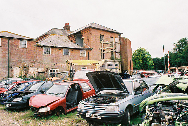 Hainford Hall, Norfolk