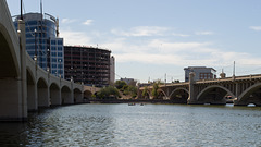 Tempe Mill Ave bridge  (1856)