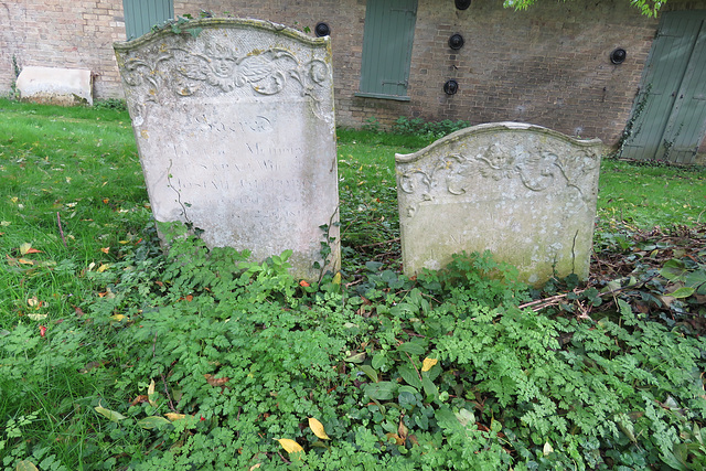 harston church, cambs,