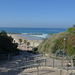 Netanya, Stairs to the Herzel Beach