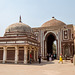 The Qatb Minar - World Heritage Site, Delhi, India