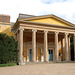 Entrance Facade, West Wycombe Park, Buckinghamshire