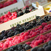 Berries at Farmers' Market, Ogden, Utah, 2014