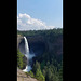 20 Sekunde Helmcken Falls mit dem Smartphone (© Buelipix)