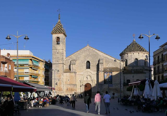 Lucena -  Iglesia de San Mateo