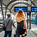 Where is our train?