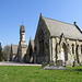 paddington cemetery, brondesbury, london