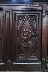 carlisle cathedral, cumbria
