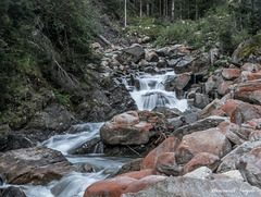 Hüscherenbach bei Splügen