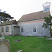 lullingstone church, kent