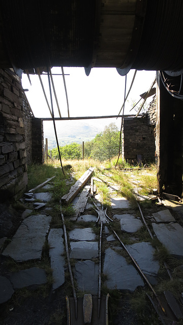 Dinorwig Slate Quarries