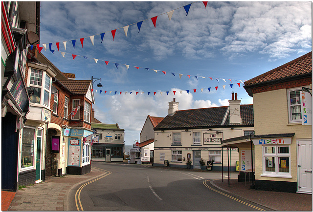 The Lobster, Sheringham, Norfolk