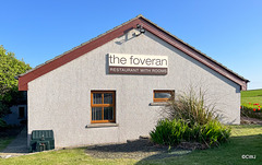 Orkney's premier restaurant, The Foveran
