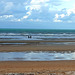 La plage de Cabourg