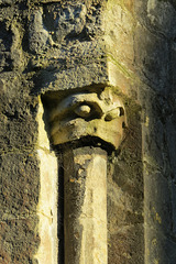 llandaff cathedral, cardiff, wales