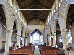 cley church, norfolk