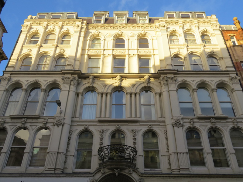 34-40 ludgate hill, london