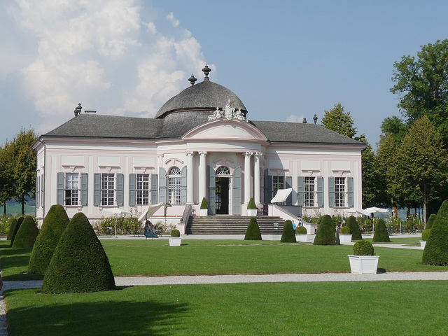 Melk Abbey- Baroque Garden Pavilion