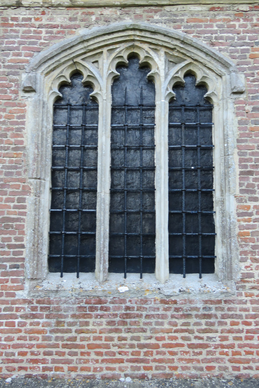 lullingstone church, kent