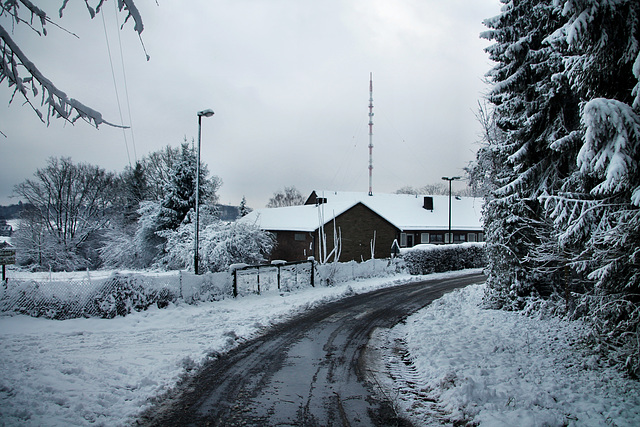 Richard-Tormin-Straße (Velbert-Langenberg) / 9.12.2017