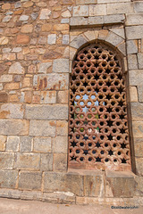 The Qatb Minar - World Heritage Site, Delhi, India