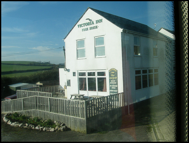 Victoria Inn near Chickerell