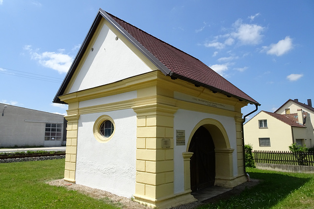 Hirschau, Armenhauskapelle (PiP)