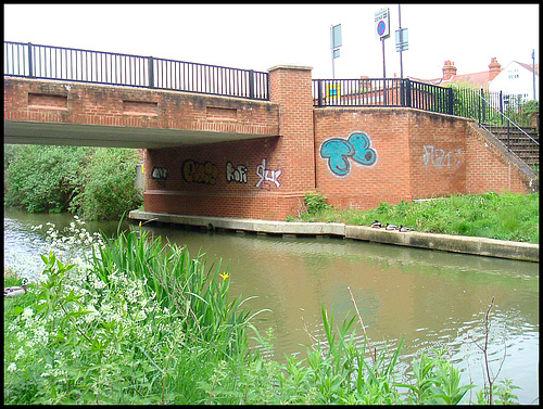 Frenchay Road bridge