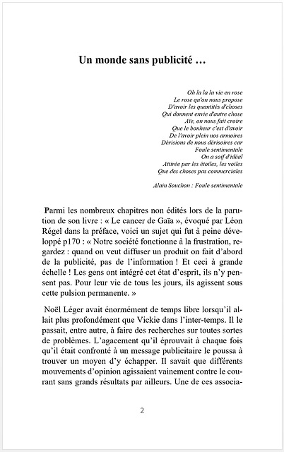 Chapitre supplémentaire - Page 2