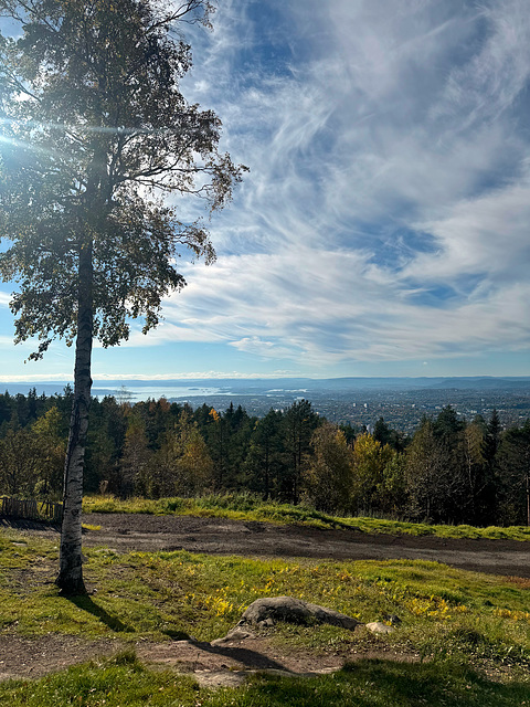 Grefsenkollen #2