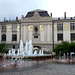 Krakow- Palace of Fine Arts