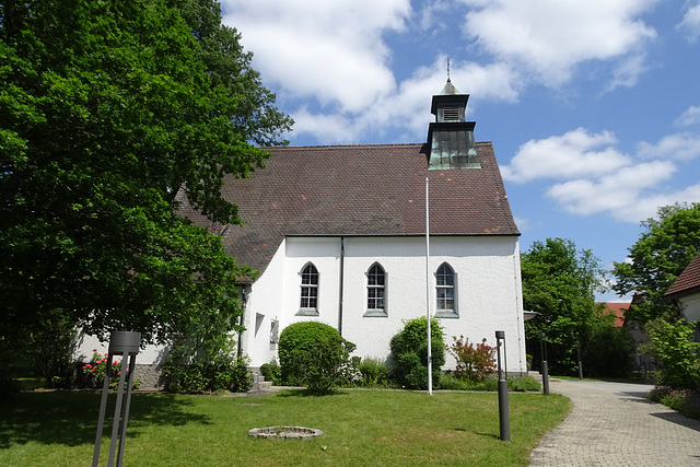 Hirschau, Gustav-Adolf-Gedächtniskirche (ev.) (PiP)