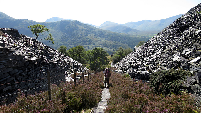 Dinorwig Slate Quarries