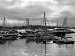 Aker Brygge boats