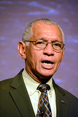 Charles Bolden, NASA administrator and astronaut