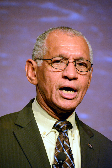 Charles Bolden, NASA administrator and astronaut